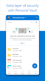 Microsoft OneDrive screenshots 5