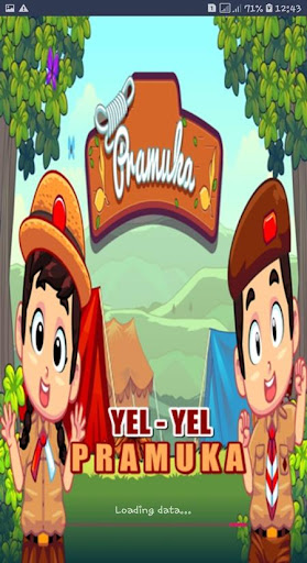 Yel Yel Pramuka