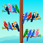 Cover Image of Download Bird Sort : Color Puzzle Games  APK