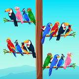 Bird Sort : Color Puzzle Games icon