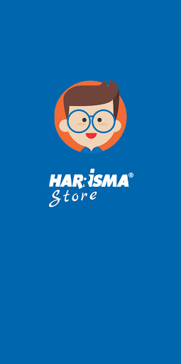 Android application Harrisma Store screenshort