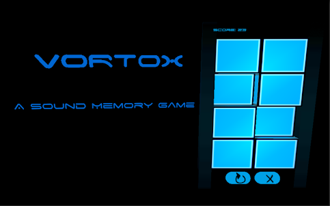 Vortox: A Sound Memory Game