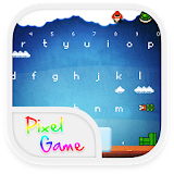 Emoji Keyboard-Pixel Game icon