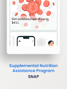Screenshot 11 Aplicación Snap Benefits android