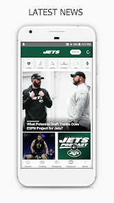 Official New York Jets  screenshots 1