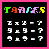 Tables n Maths icon