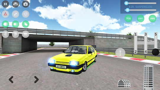 Car Parking and Driving Sim 7