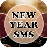 Happy New Year SMS 2018 (Message) icon
