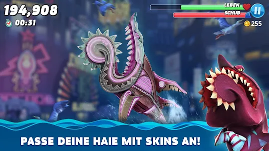 Hungry Shark World