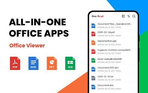Free All Document Reader – One Read Download 3