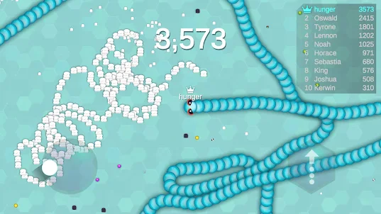 Snack Snake.io-Snake .io Game Game for Android - Download