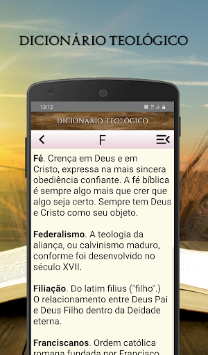 Dicionário Teológico