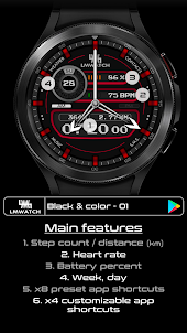 LMwatch black and color 01