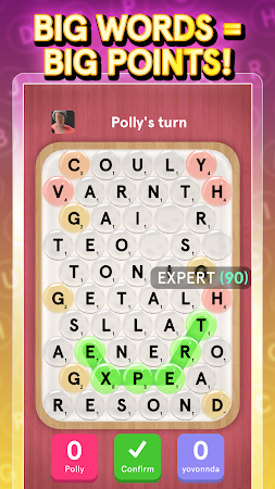 Game screenshot Word vs Word hack