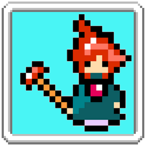 RebuildingSaga【Pixel Art RPG】（  Icon
