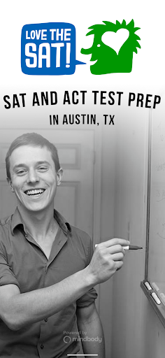 Love the SAT Test Prep