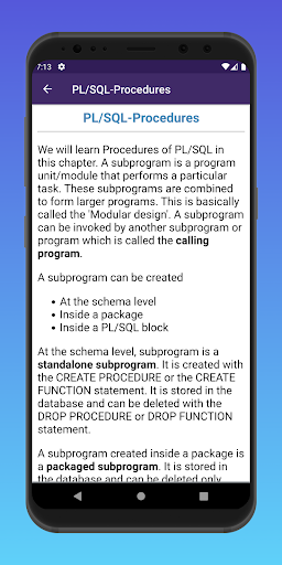 SQL and PL-SQL Tutorial