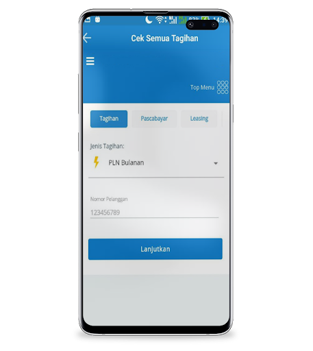 Cek Semua Tagihan Online