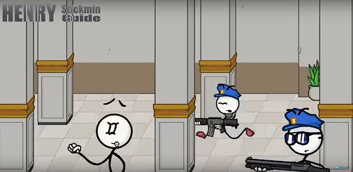 Full Henry Stickmin Guide