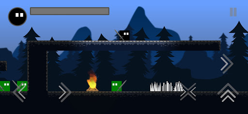 Cube Knight Adventure Screen 3