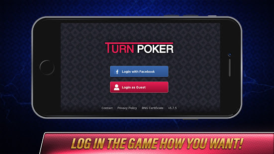 Turn Poker 5.9.16 screenshots 8