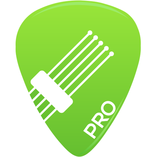 Guitar chords and tabs PRO 2.3.5 Icon