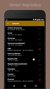 GPS Status & Toolbox Screenshot