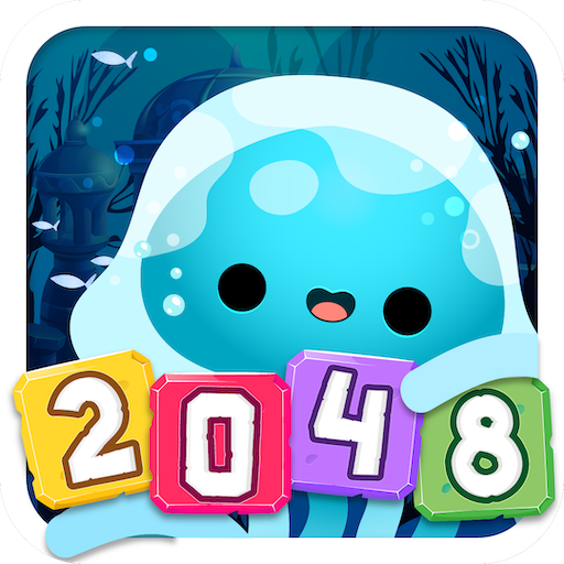 Jellie's 2048