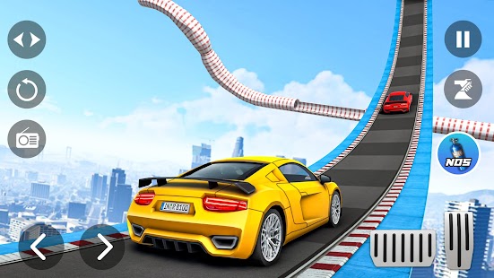 Crazy Car Driving - Car Games Screenshot