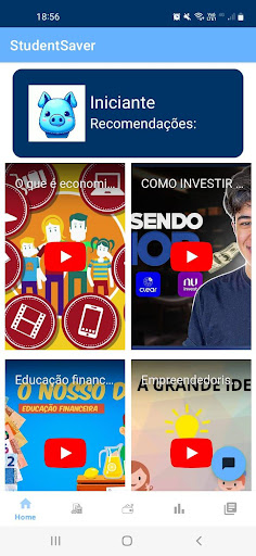 Student Saver Screen 2