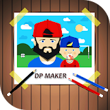 Profile DP Maker icon