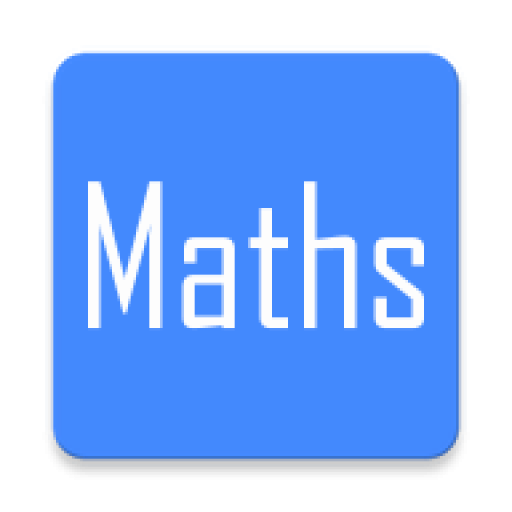Business Mathematics Stats  Icon