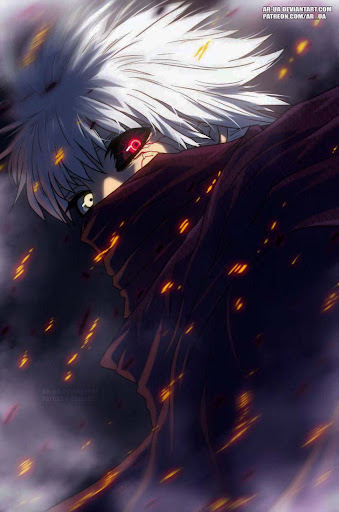 Tokyo Ghoul Wallpapers 4k