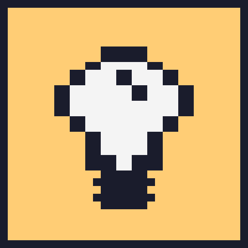 Light Up: Logic Puzzle logo