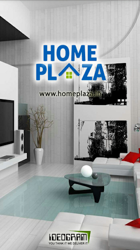 Android application Home Plaza Jammu screenshort