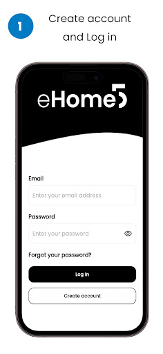 eHome 5 Screenshot 1 - AppWisp.com