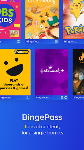 Hoopla Digital screenshot 3