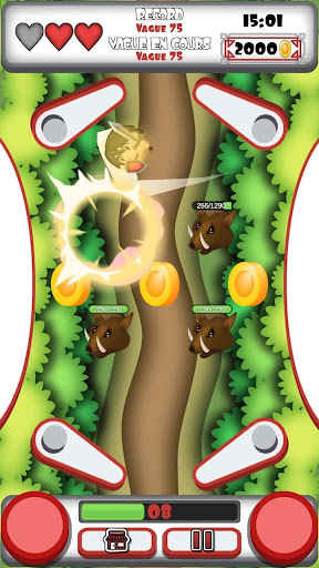 Super Pinball Fantasy Screen 2