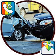 Car accident - RINGTONES and WALLPAPERS