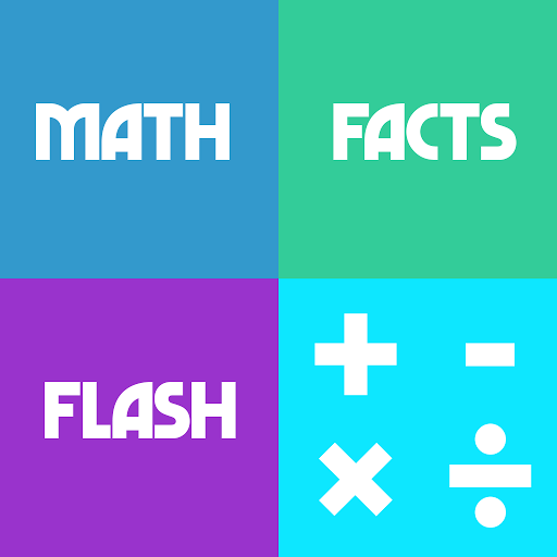 Math Facts Flash  Icon