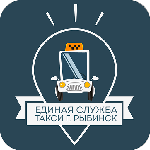 Такси Рыбинск logo