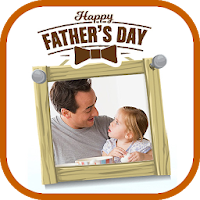 Photo Frame for Fathers Day