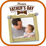 Photo Frame for Father's Day Apk