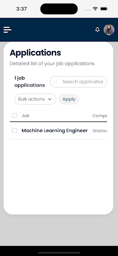 RENT-a-TEMP Screen 2