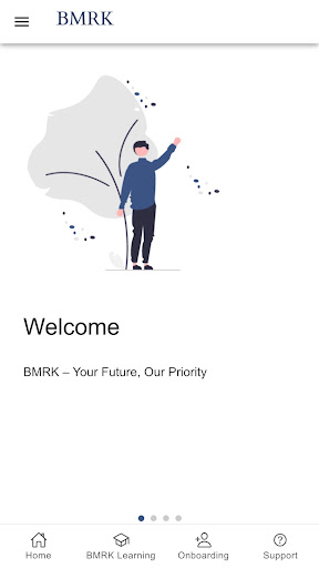 BMRK Group Screen 2
