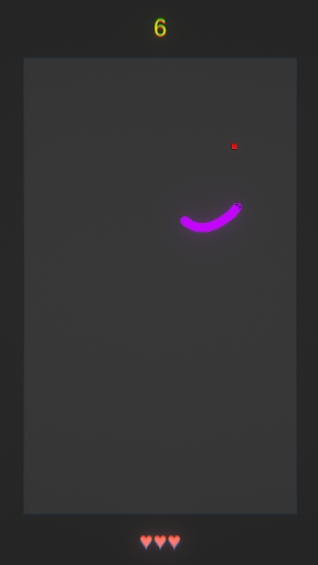 Android application Snake Up screenshort