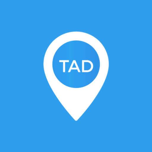 TAD - Transporte a Demanda logo
