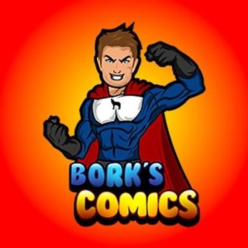 Bork's Comics  Icon