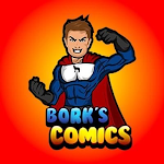 Cover Image of ดาวน์โหลด Bork's Comics  APK