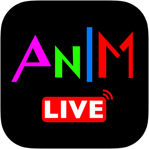 ANIM Live  Icon